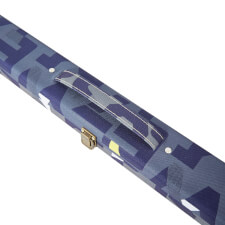 The Pureline Sniper case for 3/4 joint cues handle.