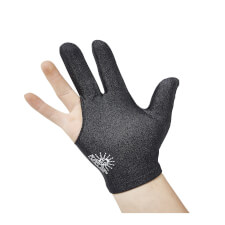 The Pureline cueing glove.
