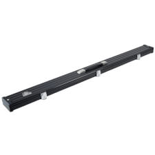 The Pureline Shield extra wide case for 2 cues.