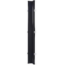 The Pureline Shield extra wide case for 2 cues open.