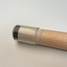 The Pureline Cue Tip Protector for American Cue Tips