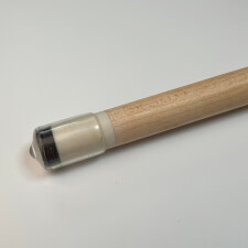 The Pureline Cue Tip Protector for American Cue Tips