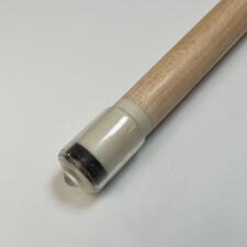 The Pureline Cue Tip Protector for American Cue Tips