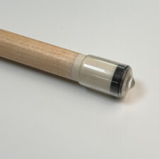 The Pureline Cue Tip Protector for American Cue Tips