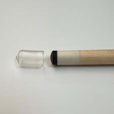 The Pureline Cue Tip Protector for American Cue Tips