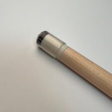 The Pureline Cue Tip Protector for American Cue Tips