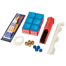 The Pureline tip fitting kit.