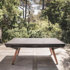 The Cornilleau Origin Outdoor Pool Table with Top.