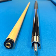 The Pureline Rodeo 1/2 Joint Cue