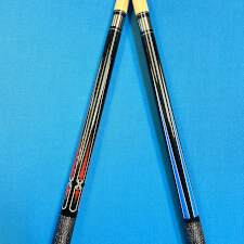 The Pureline Rodeo 1/2 Joint Cue