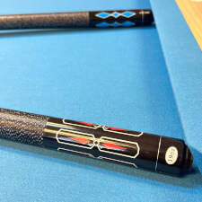The Pureline Rodeo 1/2 Joint Cue