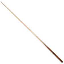 The Liberty 57-Inch Full-Length Ash Wood Cue