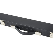 The Reinforced Handle on the Attache Hard Case