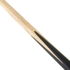 The High-End Shaft Detailing of the Challenger Cue