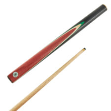 The Two-Piece 3/4 Joint Challenger UK Pool Cue