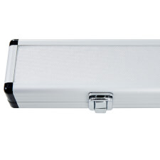 The Graded Aluminium Case Exterior of The Pureline Protect