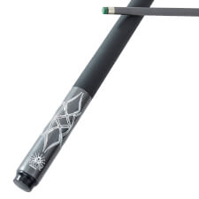 The Handmade Fabrication of The Storm Cue