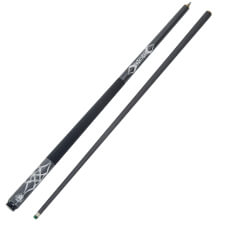 The 1/2 Joint Storm Fibreglass Pool Cue
