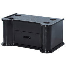 The Pureline 128V Jukebox stand right side