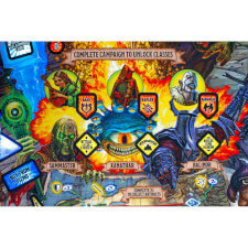 The Intricate Story of the Stern Dungeons & Dragons: The Tyrant's Eye Pinball Machine