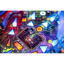 The Playfield Features of the Stern Dungeons & Dragons: The Tyrant's Eye Pinball Machine