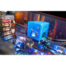 The Playfield Features of the Stern Dungeons & Dragons: The Tyrant's Eye LE Pinball Machine