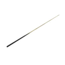 The Pureline Focus 1/2-Joint Cue with Mini-Butt Extension.