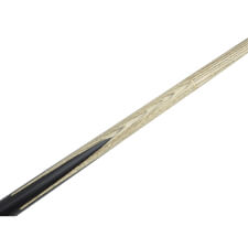 The Pureline Focus 1/2-Joint Cue with Mini-Butt Extension.