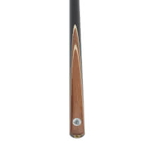 The Pureline Focus 1/2-Joint Cue with Mini-Butt Extension.
