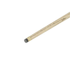 The Pureline Sniper 3/4-Joint Cue with Mini-Butt Extension.