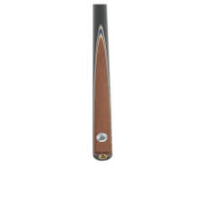 The Pureline Sniper 3/4-Joint Cue with Mini-Butt Extension.