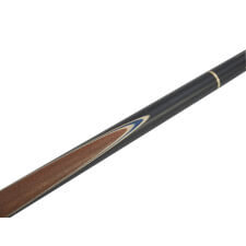 The Pureline Sniper 3/4-Joint Cue with Mini-Butt Extension.