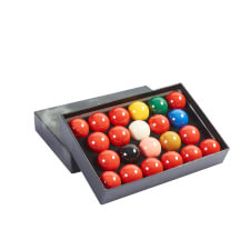 The Pureline Premium 22-Ball Snooker Set.