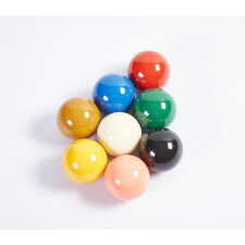 The Pureline Premium 22-Ball Snooker Set.