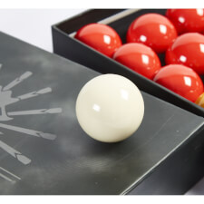 The Pureline Premium 22-Ball Snooker Set.