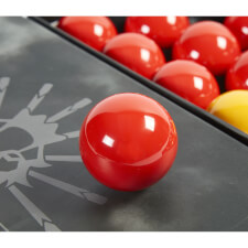 The Pureline Premium 22-Ball Snooker Set.