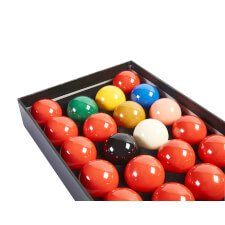 The Pureline Premium 22-Ball Snooker Set.