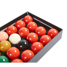 The Pureline Premium 22-Ball Snooker Set.