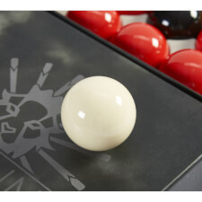 Pureline Premium 2-Inch Red & Yellow Pool Balls.