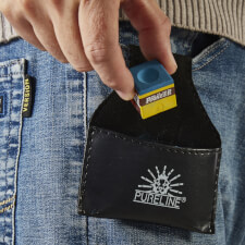 The Pureline Chalk Pouch.