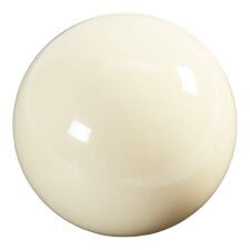 The Pureline Cue Ball.