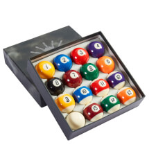 Pureline Spots & Stripes ball set.