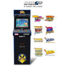 X-Men '97 Edition Deluxe Arcade game list