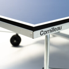 The Challenger Indoor Table Tennis Table by Cornilleau