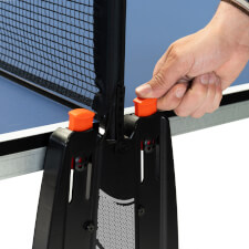 The Challenger Indoor Table Tennis Table by Cornilleau