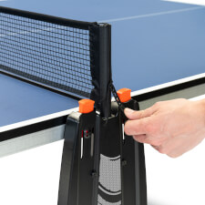 The Challenger Indoor Table Tennis Table by Cornilleau