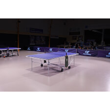 The Challenger Indoor Table Tennis Table by Cornilleau