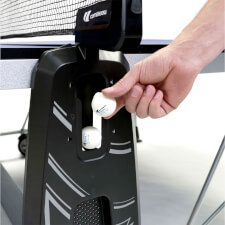 The Sport 400 Indoor Table Tennis Table by Cornilleau