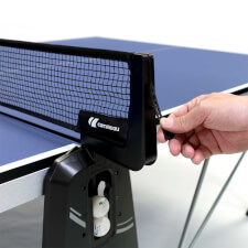 The Sport 400 Indoor Table Tennis Table by Cornilleau