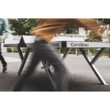 The Cornilleau Urban Outdoor Table Tennis Table